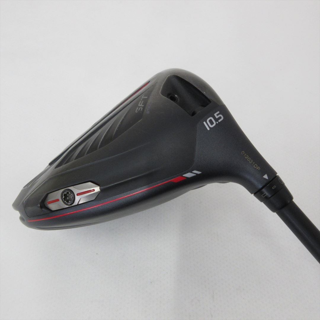 Ping Driver Fair Rating G410 SFT 10.5° Stiff ALTA J CB RED