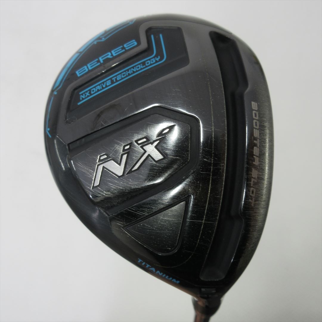 HONMA Hybrid BERES NX HY 25° StiffRegular VIZARD FOR NX 45