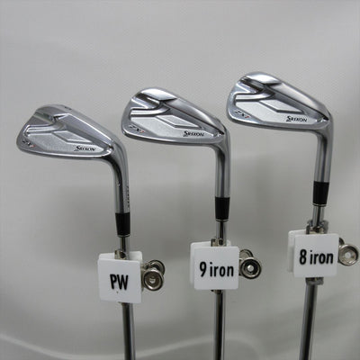 SRIXON Iron Set SRIXON ZX7 Stiff NS PRO MODUS3 TOUR120 6 pieces