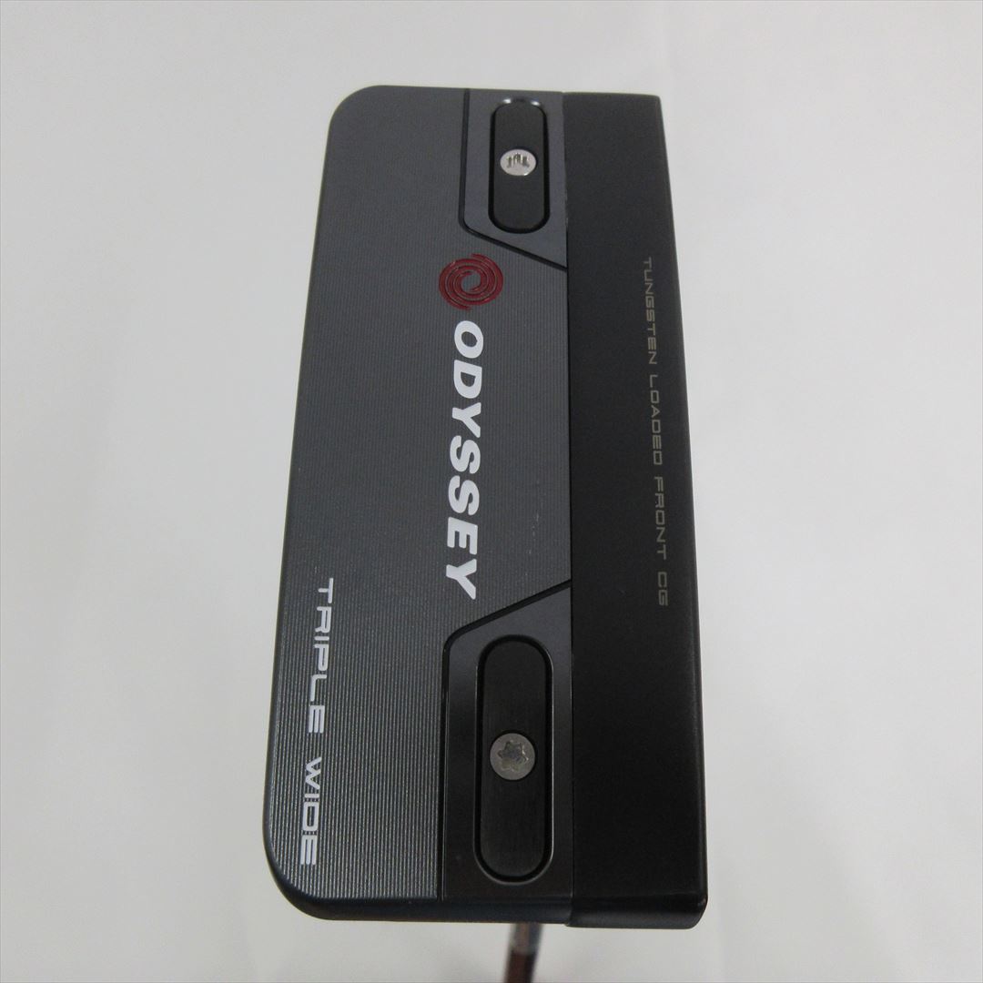 Odyssey Putter TRI-HOT 5K TRIPLE WIDE CS 33 inch