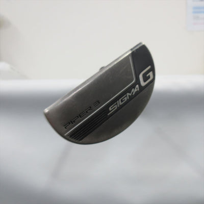 Ping Putter SIGMA G PIPER 3 Black 34 Inch Dot Color BlackBLACK