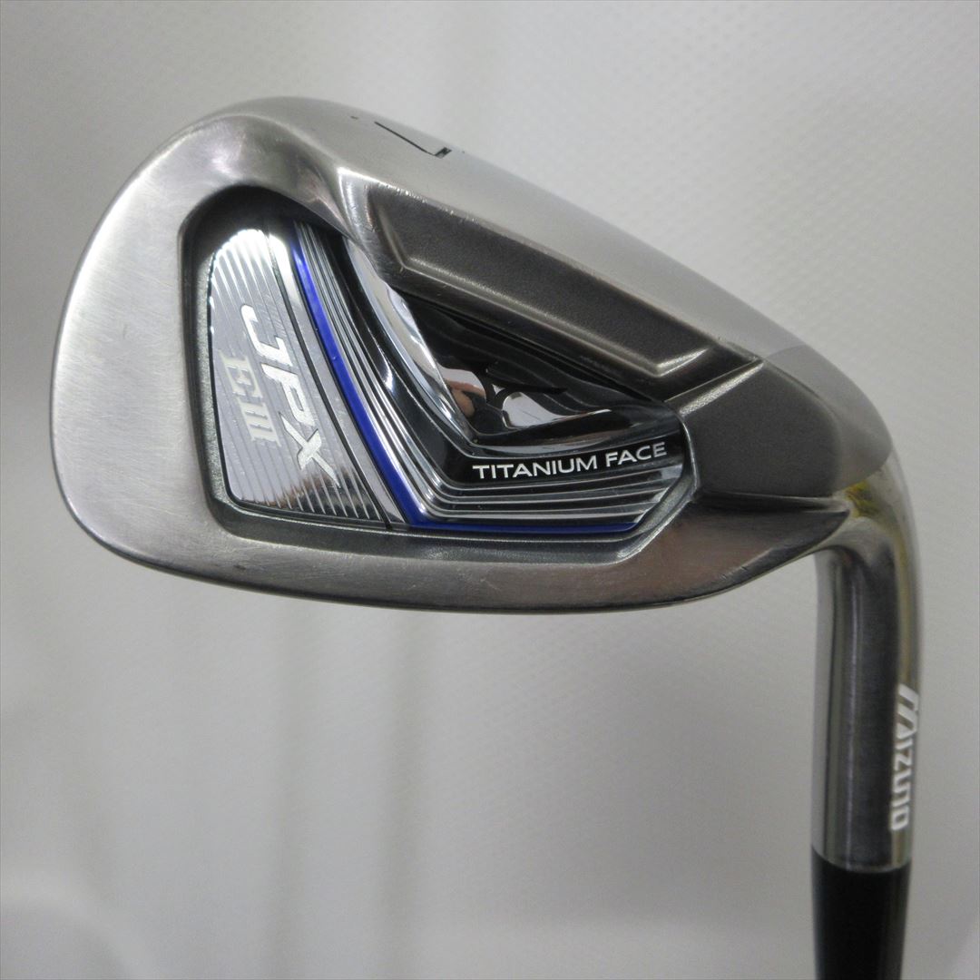 Mizuno Iron Set JPX E3 SV TITANIUM FACE Regular Orochi Light 8 pieces