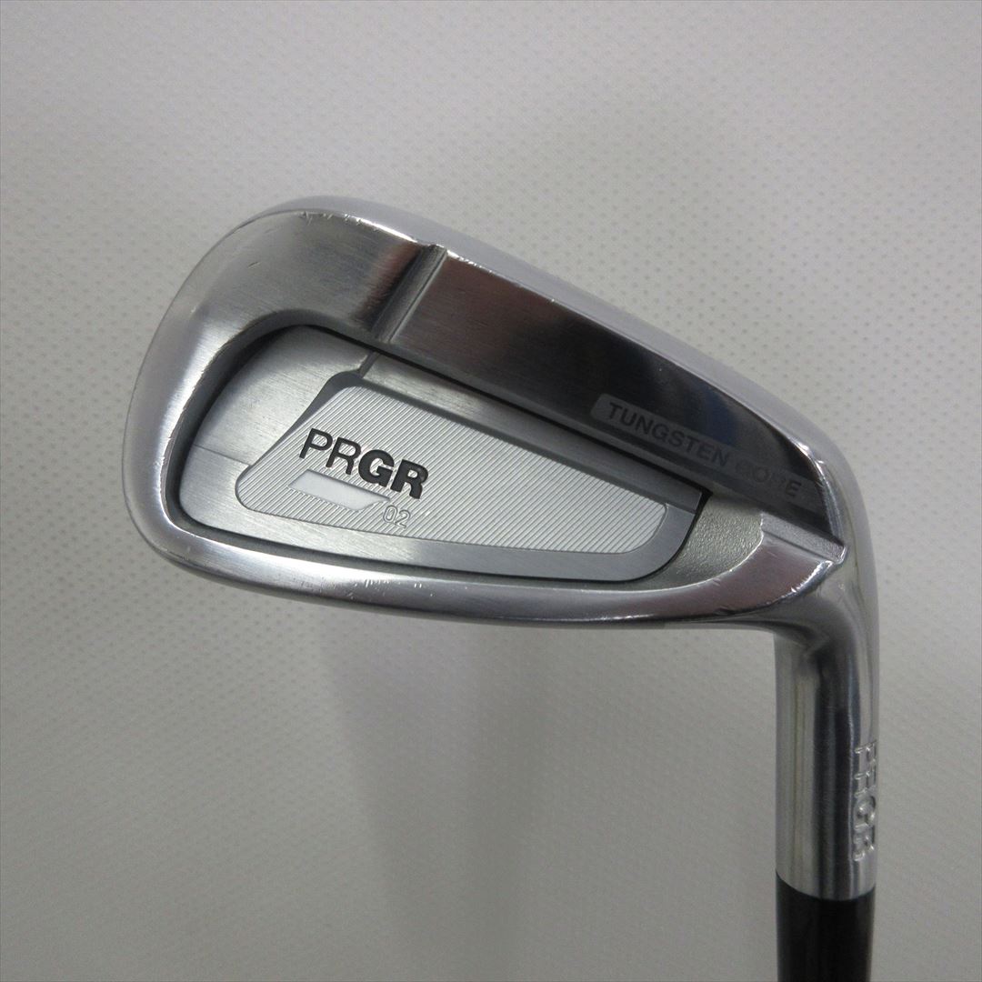 PRGR Iron Set PRGR 2 Stiff Diamana FOR PRGR(2020) 6 pieces