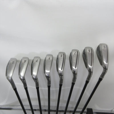 TaylorMade Iron Set STEALTH Regular TENSEI RED TM60(STEALTH) 8 pieces