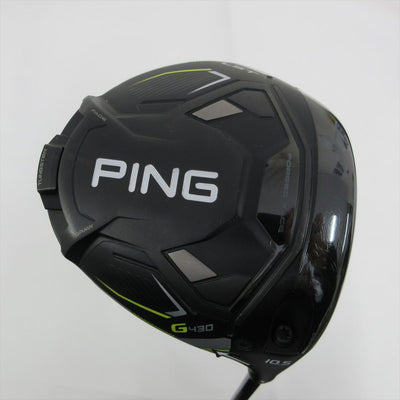 Ping Driver G430 LST 10.5° Stiff PING TOUR 2.0 BLACK 65