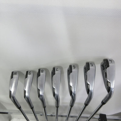 PXG Iron Set PXG 0311P GEN5 Stiff NS PRO MODUS3 TOUR105 7 pieces