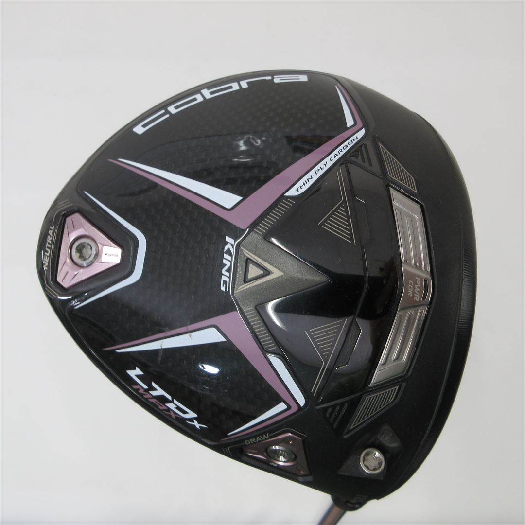 Cobra Driver KING LTDx MAX 12° Ladies SPEEDER NX for Cobra