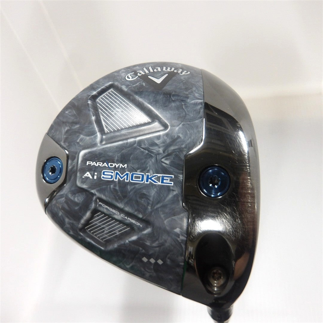 Callaway Driver PARADYM Ai SMOKE Triple D 10.5° Stiff TENSEI 60 for CW