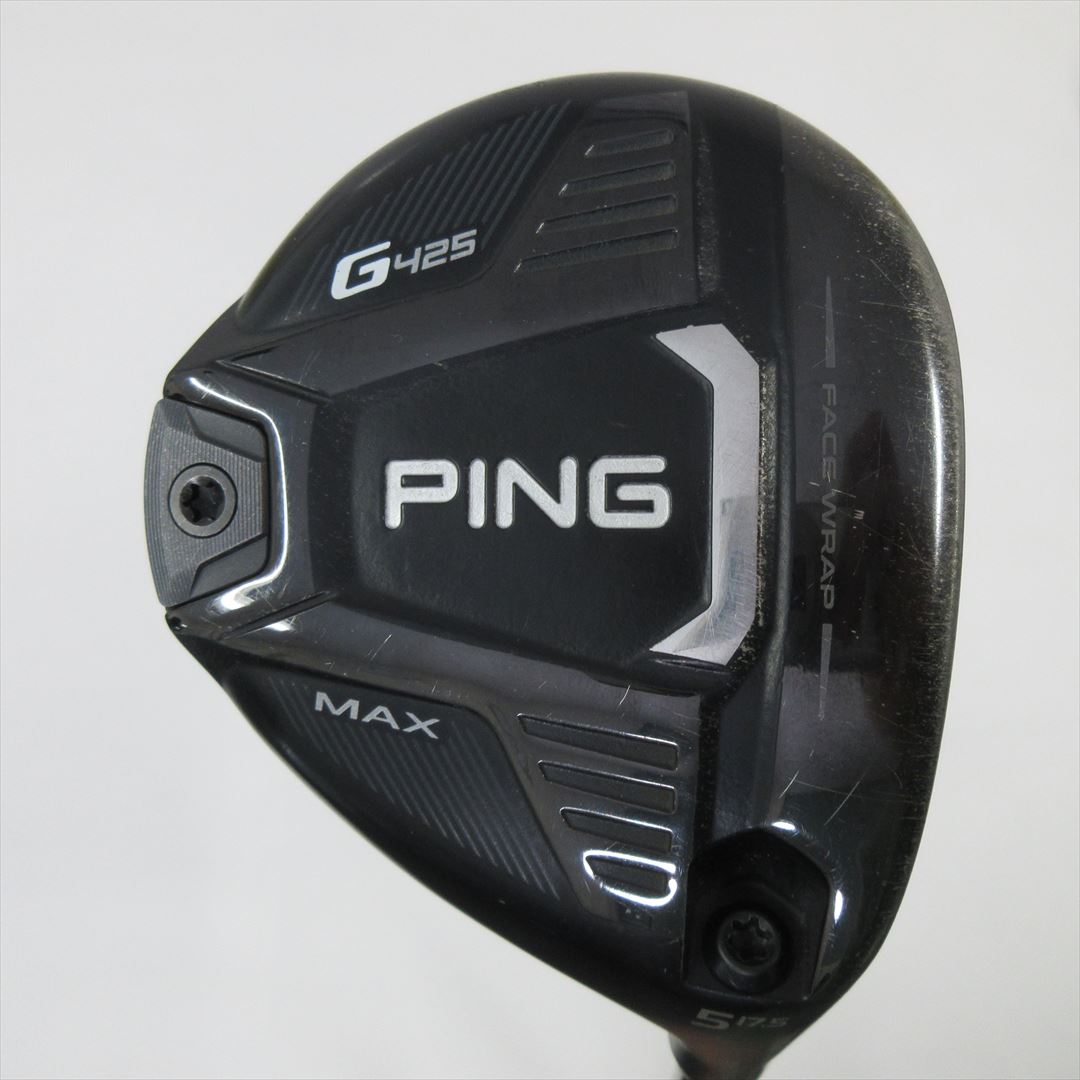 Ping Fairway G425 MAX 5W 17.5° Flex-X VENTUS BLACK 7