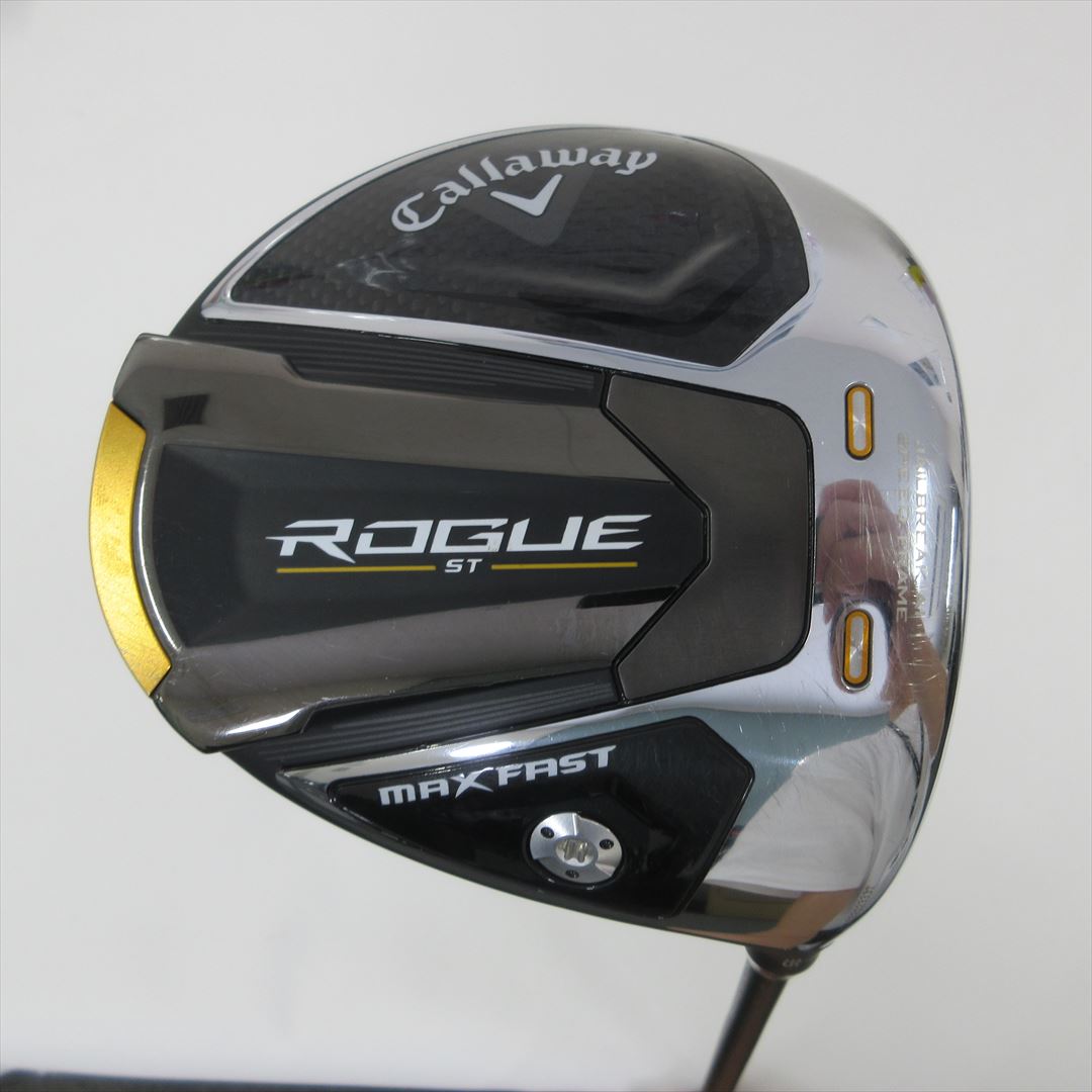 Callaway Driver ROGUE ST MAX FAST 9.5° Stiff SPEEDER NX 40 for CW(ROGUE ST)