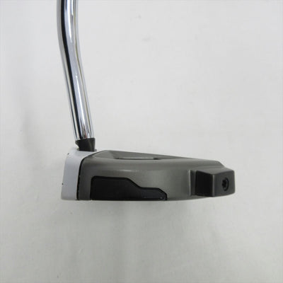 TaylorMade Putter Spider EX PLATINUM/WHITE shingle bend 34 inch