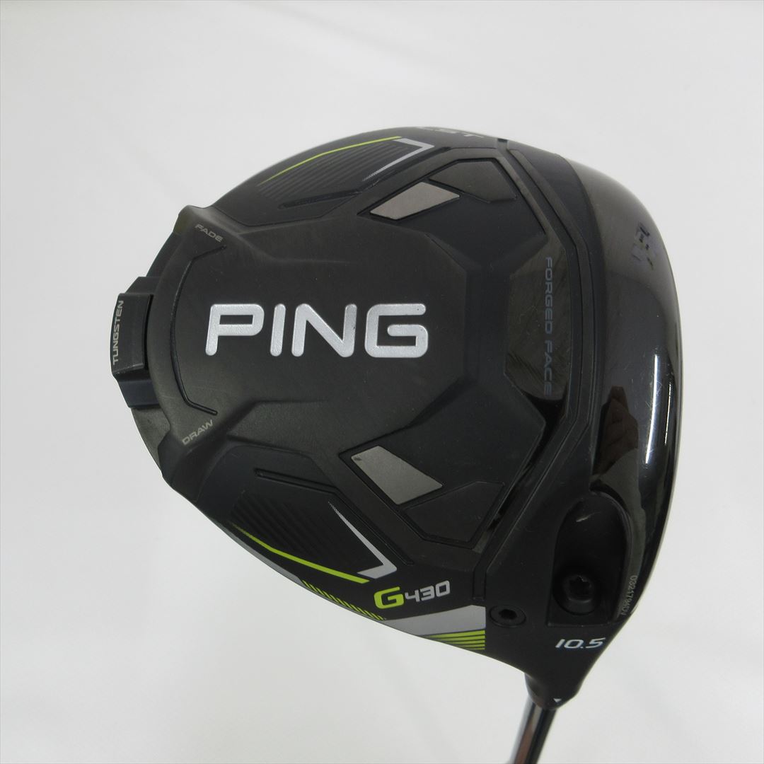 Ping Driver G430 LST 10.5° Regular PING TOUR 2.0 CHROME 75