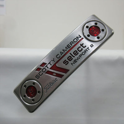 Titleist Putter SCOTTY CAMERON select NEWPORT 2(2014) 34 inch