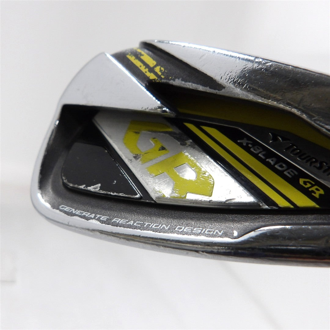 Bridgestone Iron Set TOURSTAGE X-BLADE GR(2014) – GOLF Partner USA