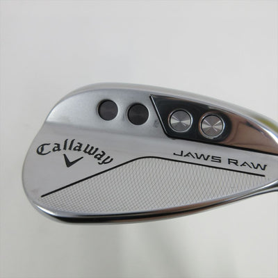 Callaway Wedge JAWS RAW Chrome 56° NS PRO 950GH neo