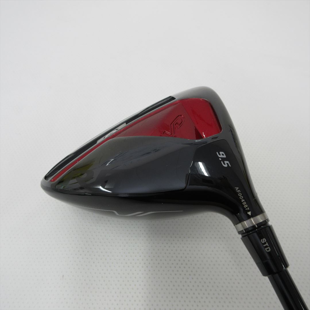 Yamaha Driver RMX VD/M(2024) 9.5° Regular TENSEI TR50: