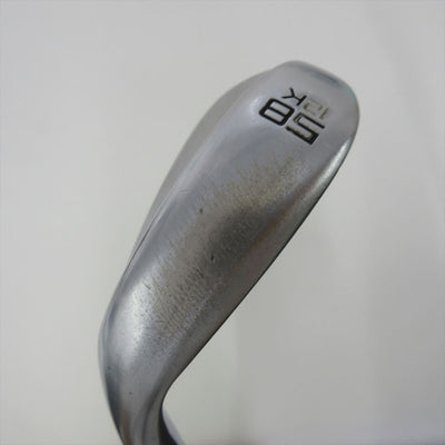 Titleist Wedge VOKEY FORGED(2023) 58° Dynamic Gold S200