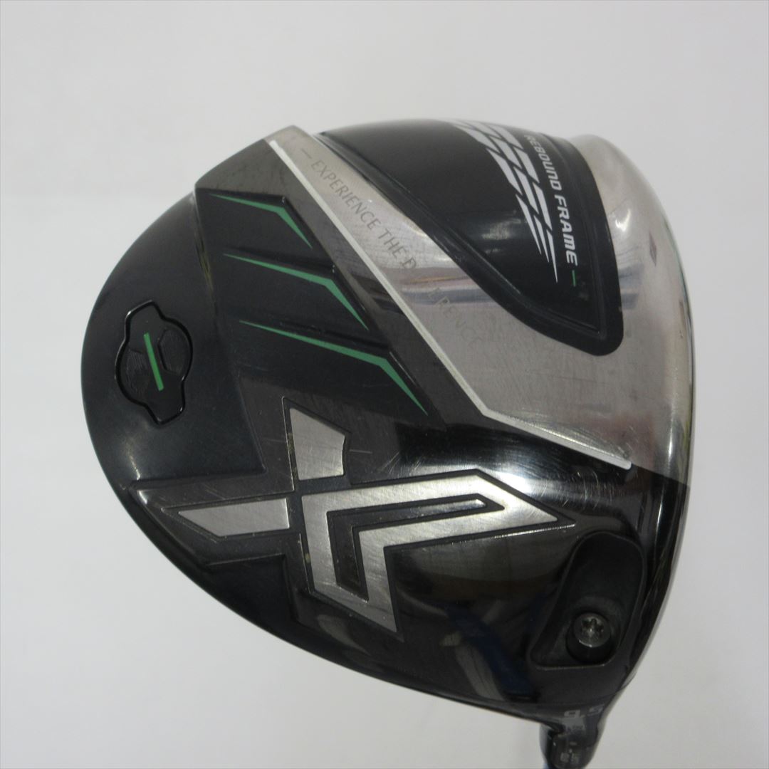 XXIO Driver XXIO12 eks 9.5° Stiff SPEEDER NX 50