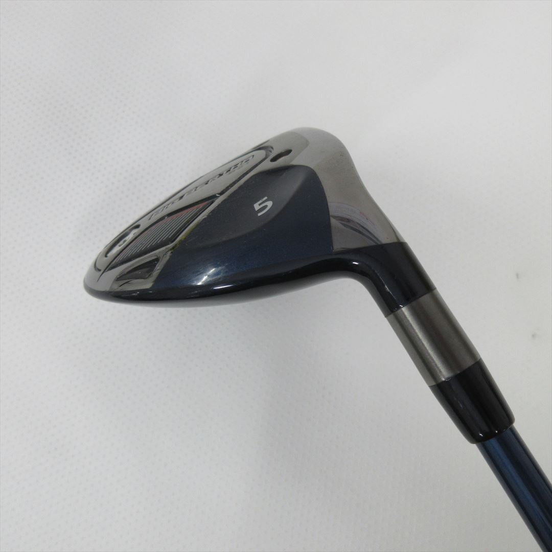 Callaway Fairway BIG BERTHA B21 5W 19.5° StiffRegular Speeder EVO for CW(B21)