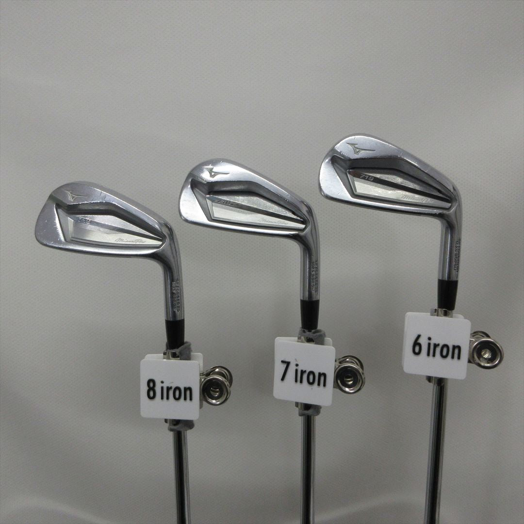 Mizuno Iron Set Mizuno Pro 719 KBS S-TAPER 110 5 pieces