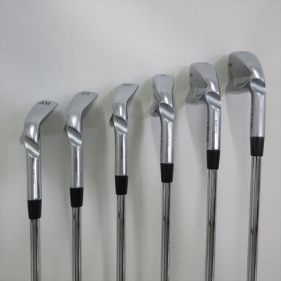 Ping Iron Set i525 Stiff NS PRO 850GH neo 6 pieces Dot Color Black