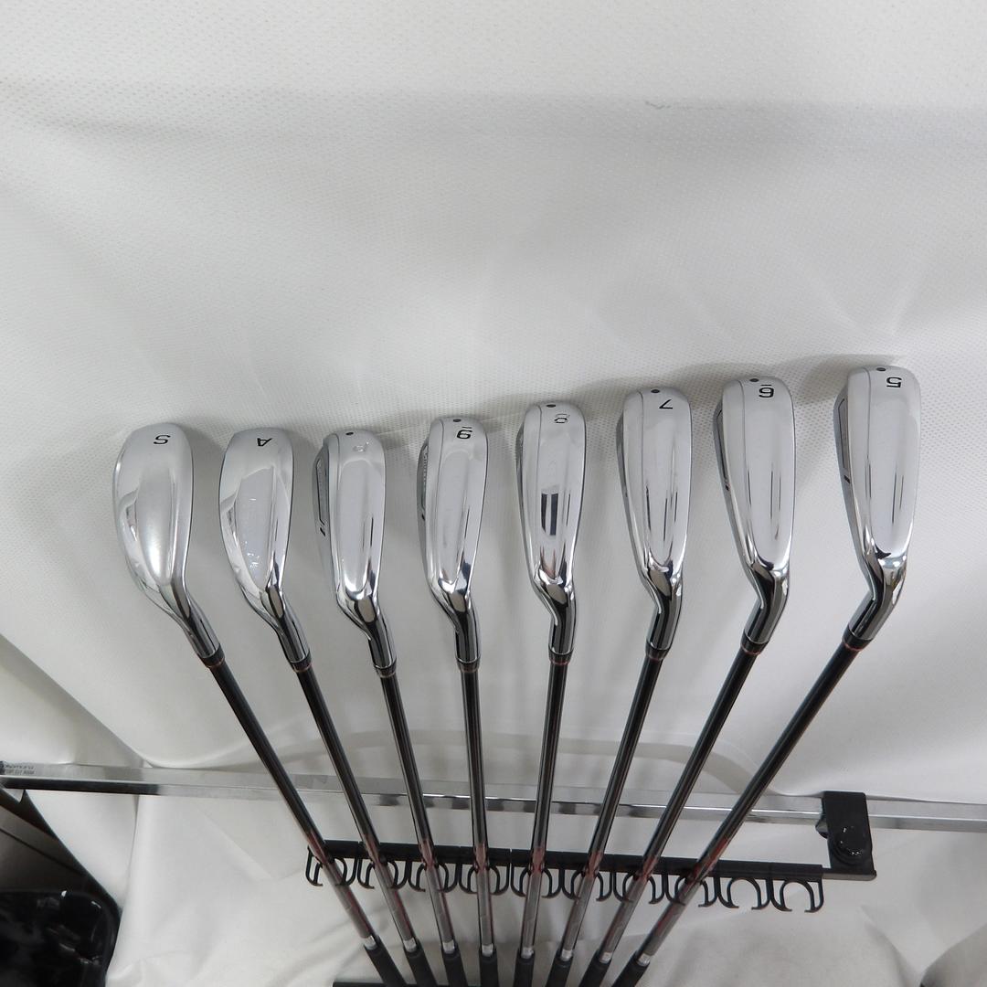 Maruman Iron Set SHUTTLE -2022 – GOLF Partner USA