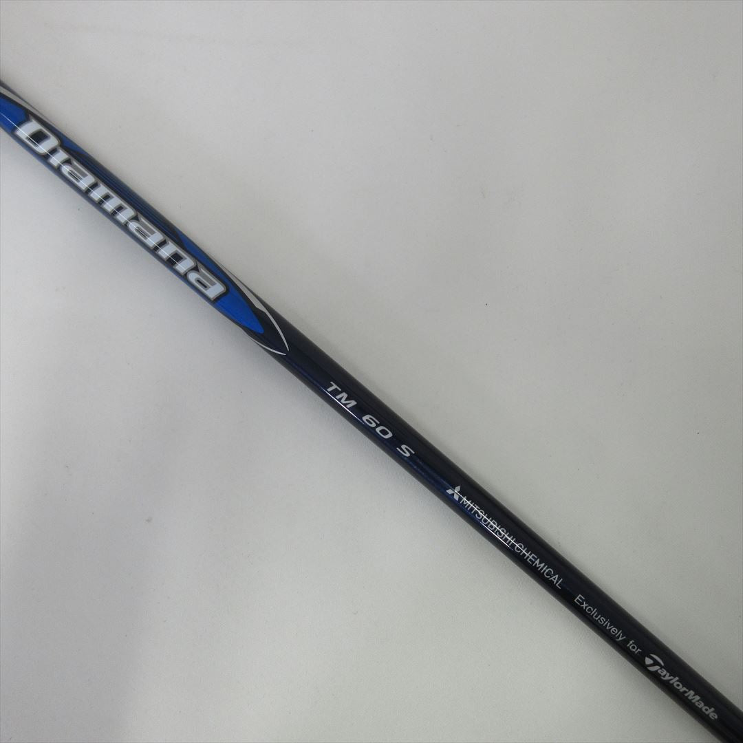 TaylorMade Hybrid Qi10 MAX HY 27° Stiff Diamana BLUE TM60(Qi10)