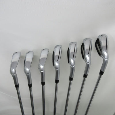 TaylorMade Iron Set ROCKET BLADEZ Stiff KBS C-TAPER 90 7 pieces