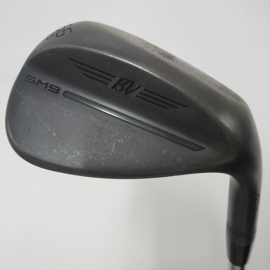 Titleist Wedge VOKEY SPIN MILLED SM9 JET BLACK 56° NS PRO 950GH neo