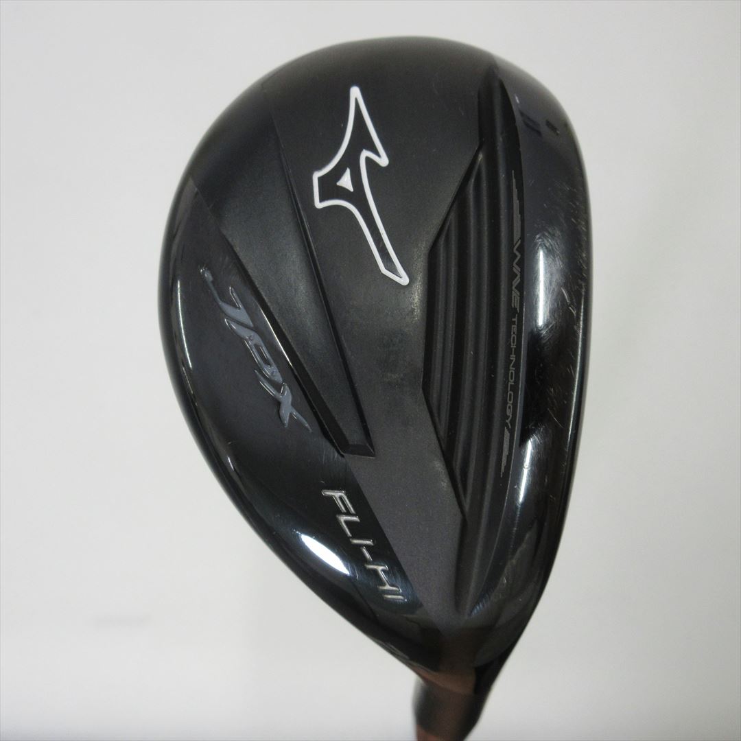 Mizuno Hybrid JPX FLI-HI(2023) HY 26° Regular MFUSION i(2022)