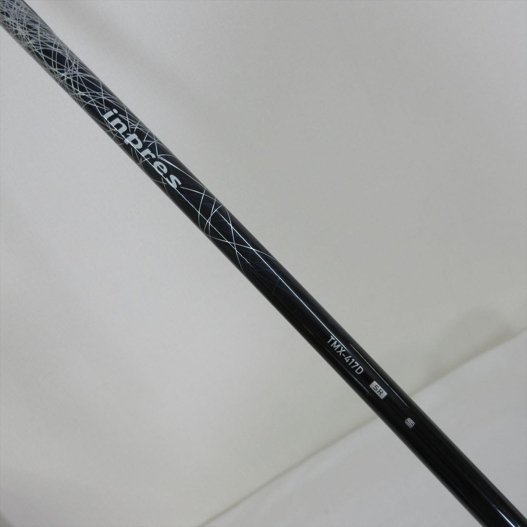 Yamaha Driver inpres UD+2 10.5° StiffRegular TMX-417D