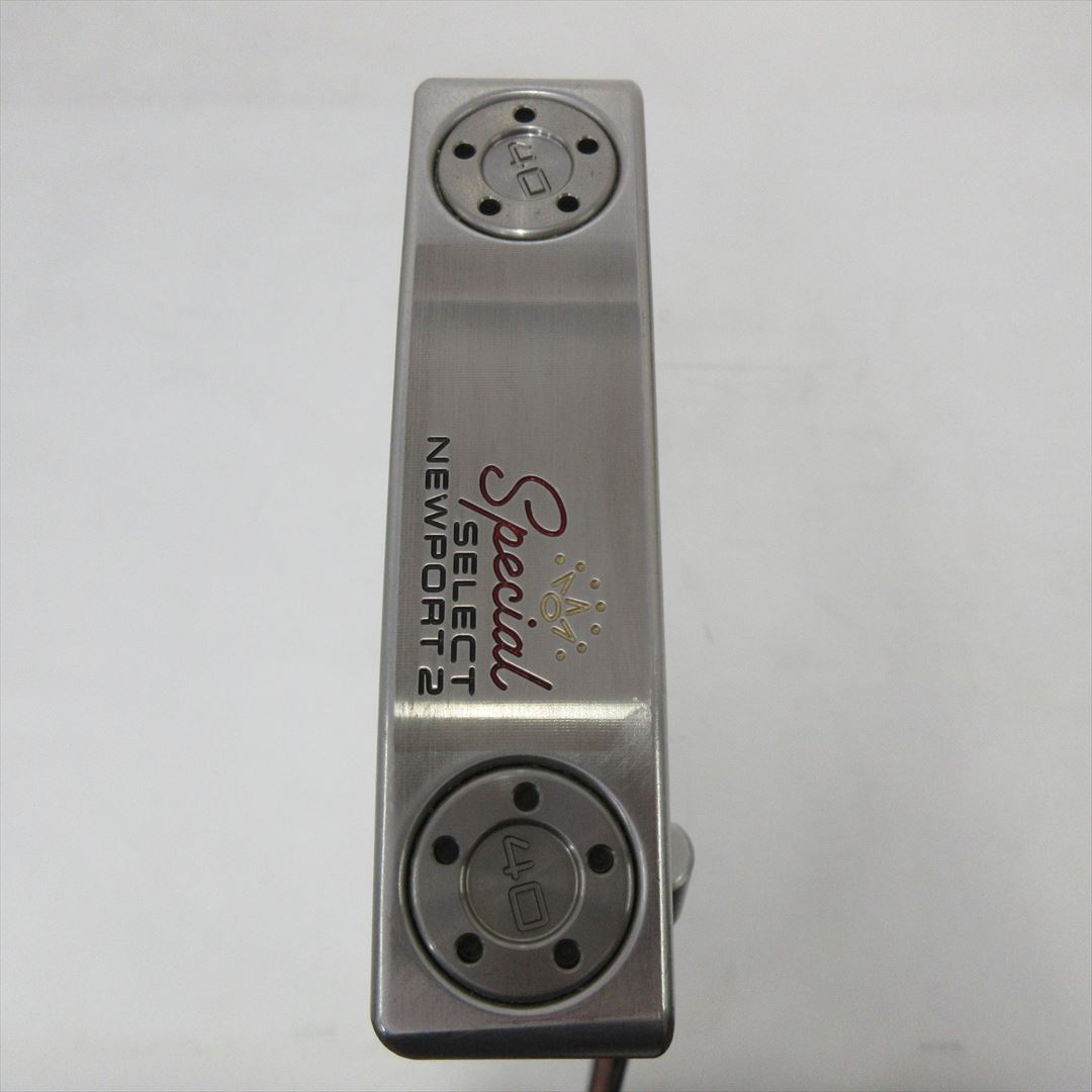 Titleist Putter SCOTTY CAMERON Special select NEWPORT 2 33 inch