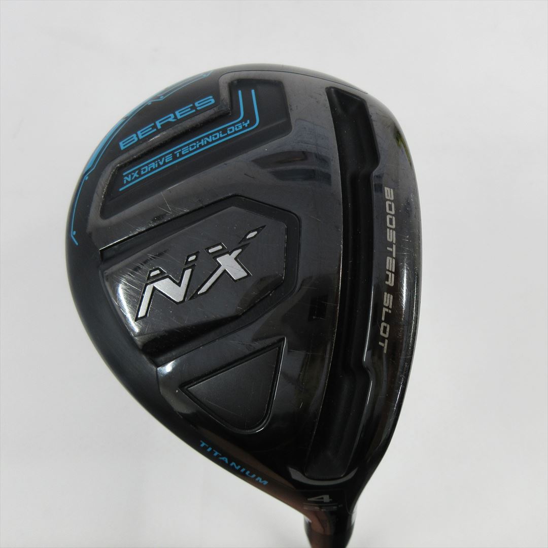 HONMA Hybrid BERES NX HY 22° StiffRegular VIZARD FOR NX 45