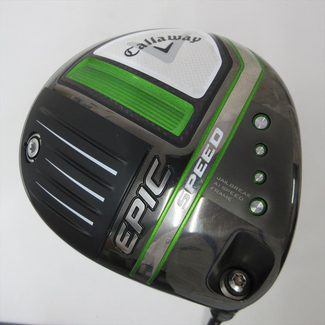 Callaway Driver EPIC SPEED 10.5° Stiff Diamana 50 for CW(2021 EPIC)