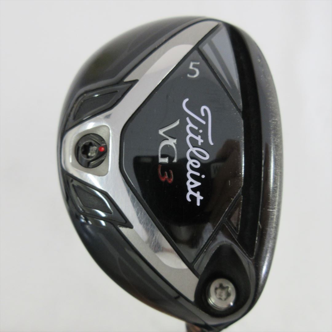 Titleist Hybrid FairRating TitleistVG3(2018) HY 23° Regular Titleist VG H(2018)