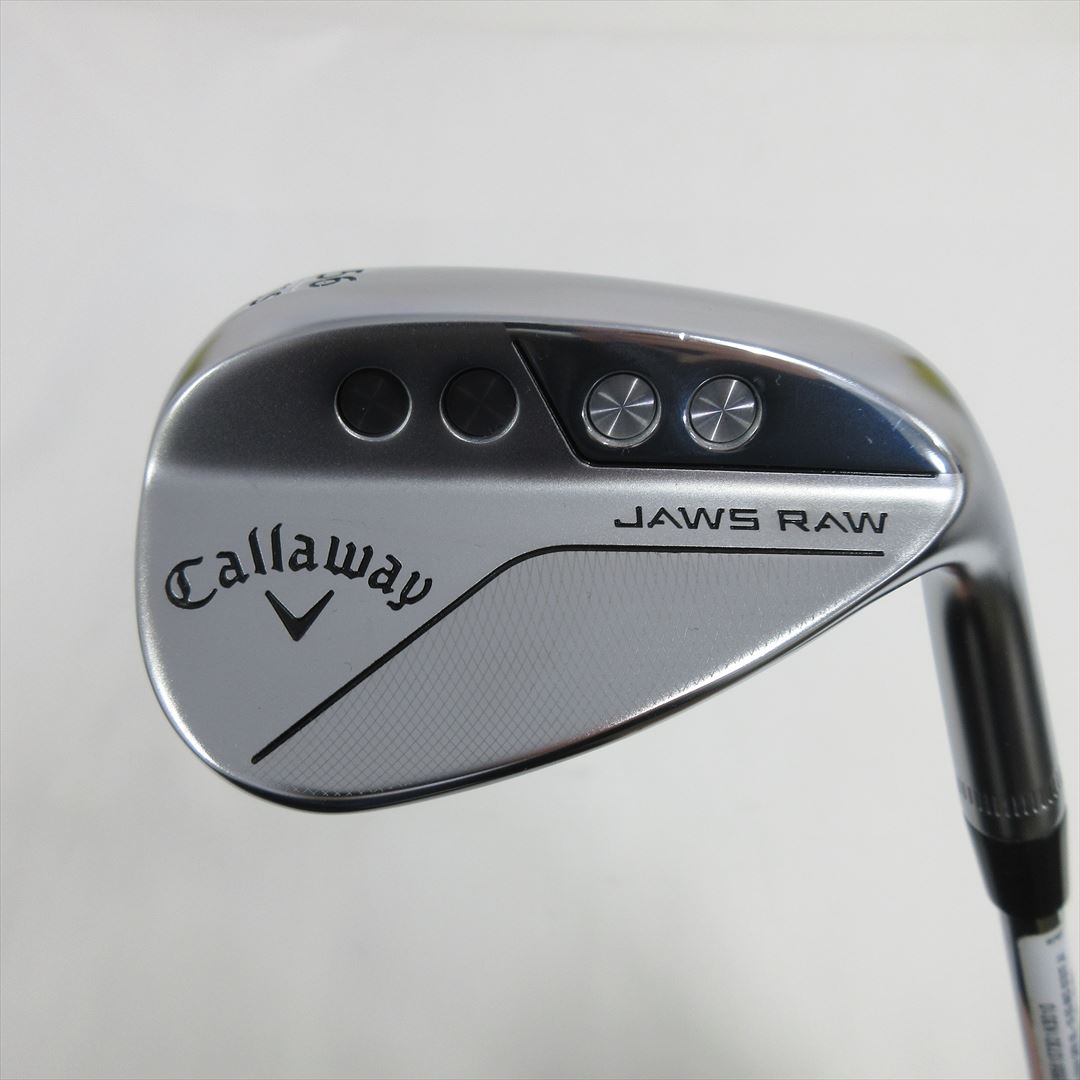 Callaway Wedge JAWS RAW Chrome 56° NS PRO 950GH neo