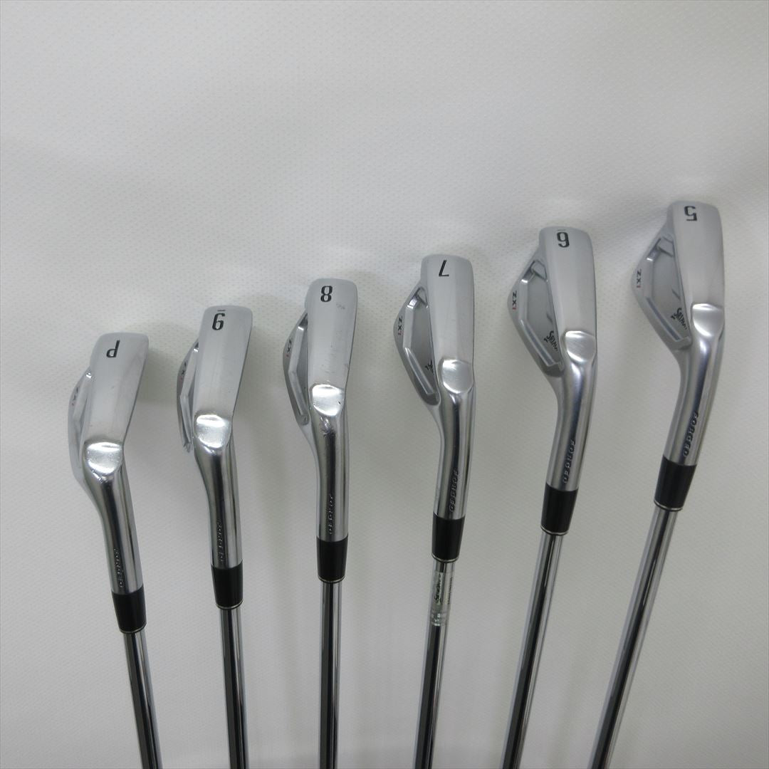 Dunlop Iron Set SRIXON ZX7 Stiff NS PRO 950GH D.S.T 6 pieces