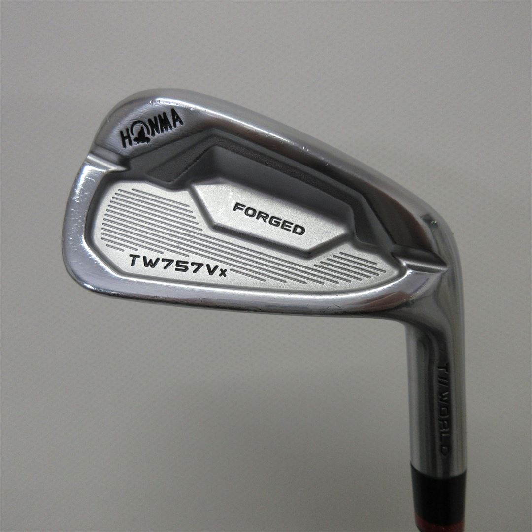 HONMA Iron Set TOUR WORLD TW757Vx Stiff NS PRO MODUS3 TOUR105 5 pieces