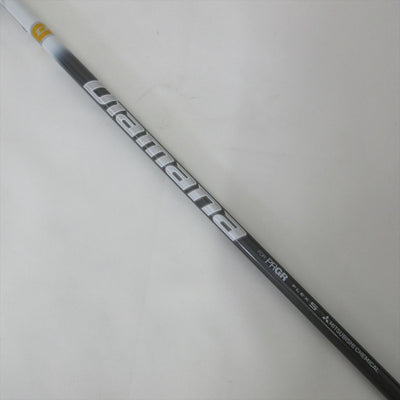 PRGR Driver RS D JUST(2022) 10.5° Stiff Diamana FOR PRGR SILVER(2022)