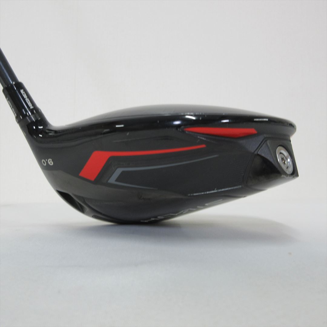 TaylorMade Driver STEALTH 9° Stiff TENSEI RED TM50(STEALTH DR)