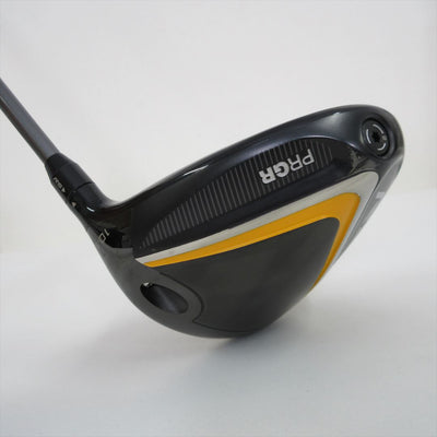 PRGR Driver RS D JUST(2022) 10.5° Stiff Diamana FOR PRGR SILVER(2022)