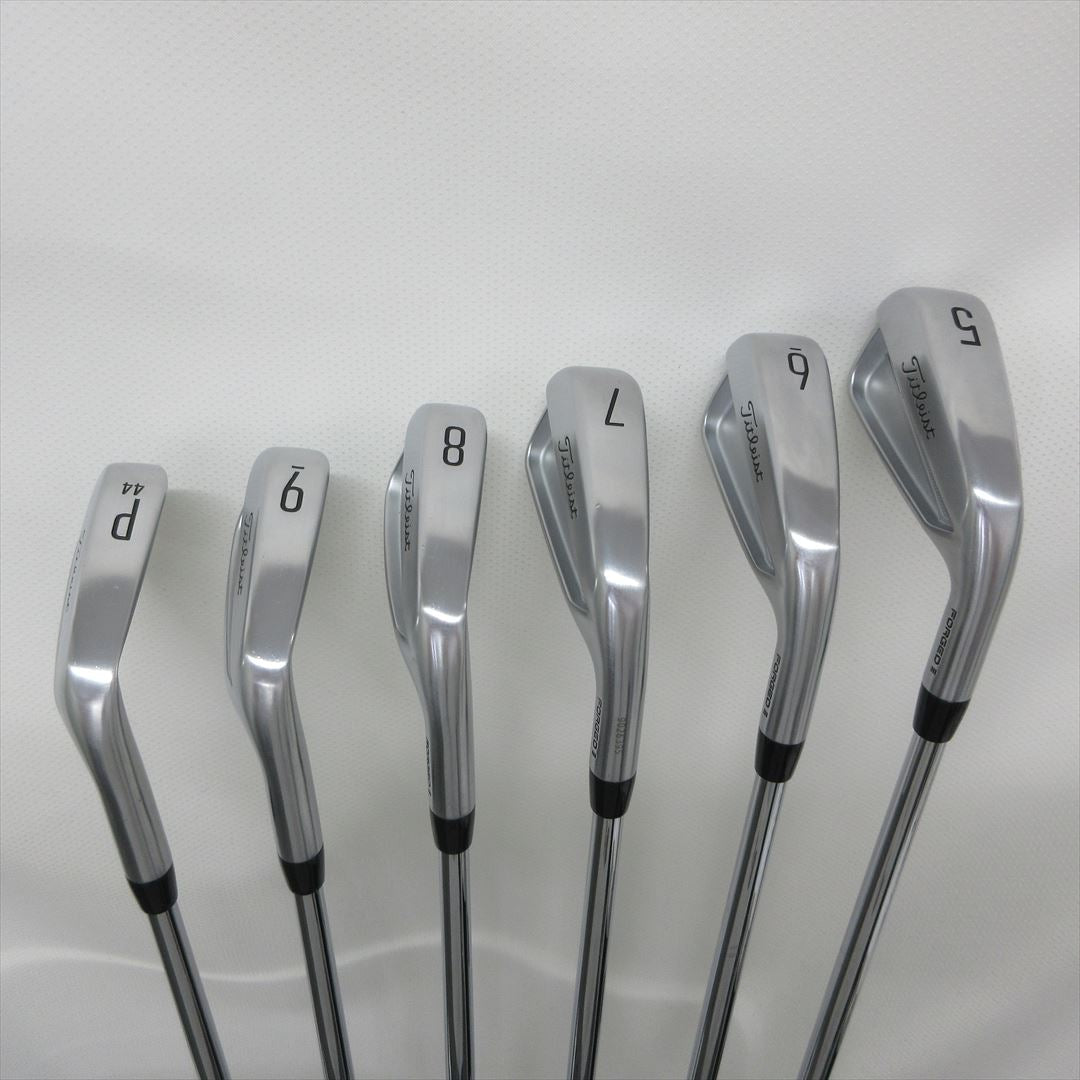 Titleist Iron Set Titleist T150(2023) Stiff NS PRO MODUS3 TOUR120 6 pieces