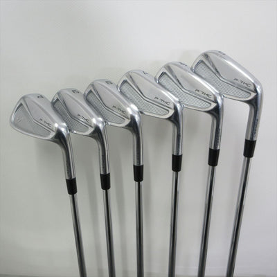 TaylorMade Iron Set P7MC Stiff Dynamic Gold EX TOUR ISSUE S200 6 pieces