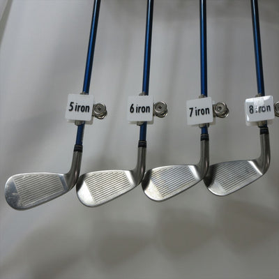 XXIO Iron Set XXIO11 Stiff XXIO MP1100 7 pieces