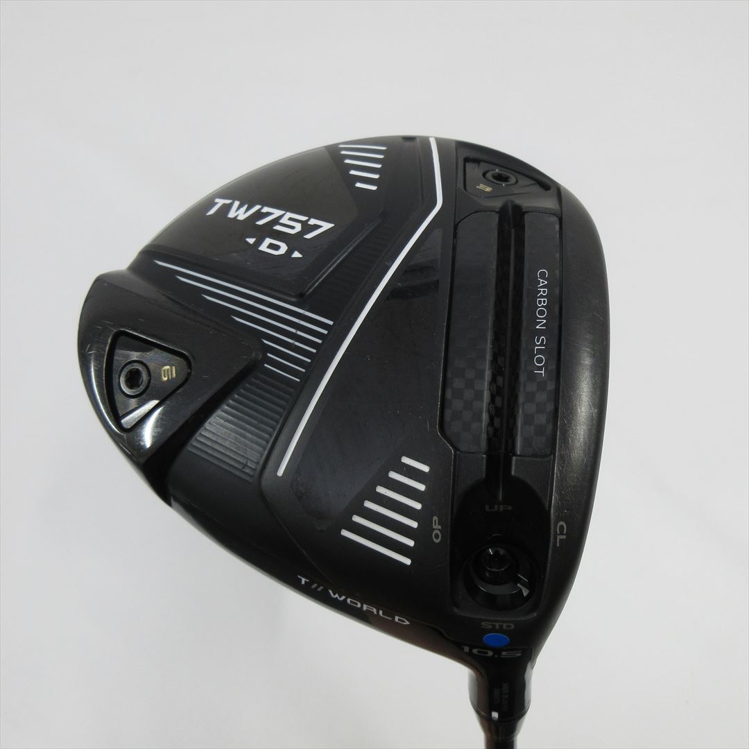 HONMA Driver TOUR WORLD TW757 D 10.5° Regular VIZARD for TW757