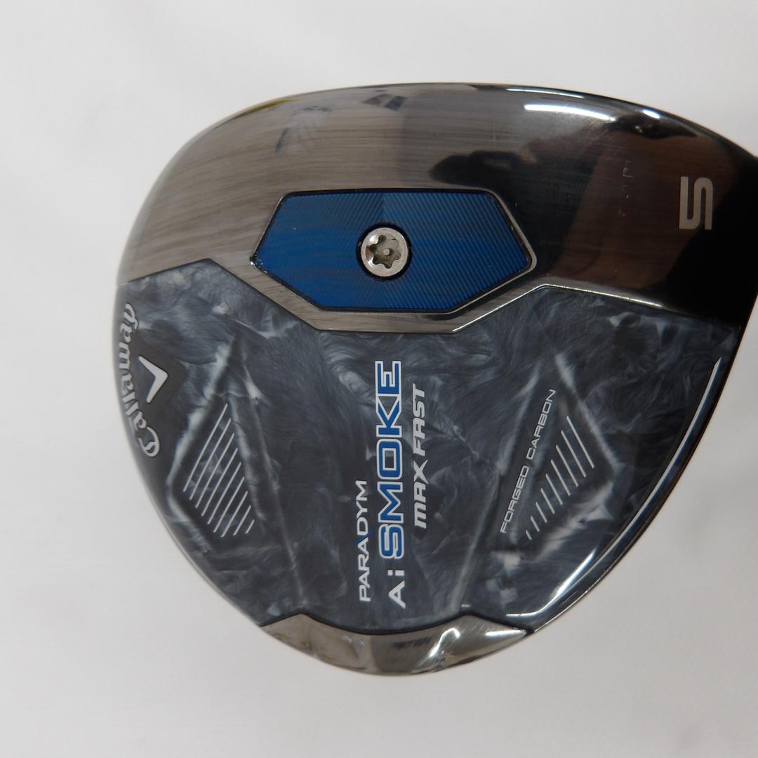 キャロウェイ PARADYM Ai SMOKE FACE MA FAST Callaway - Paradym Ai Smoke MAX Fast Driver | Morton Golf Sales