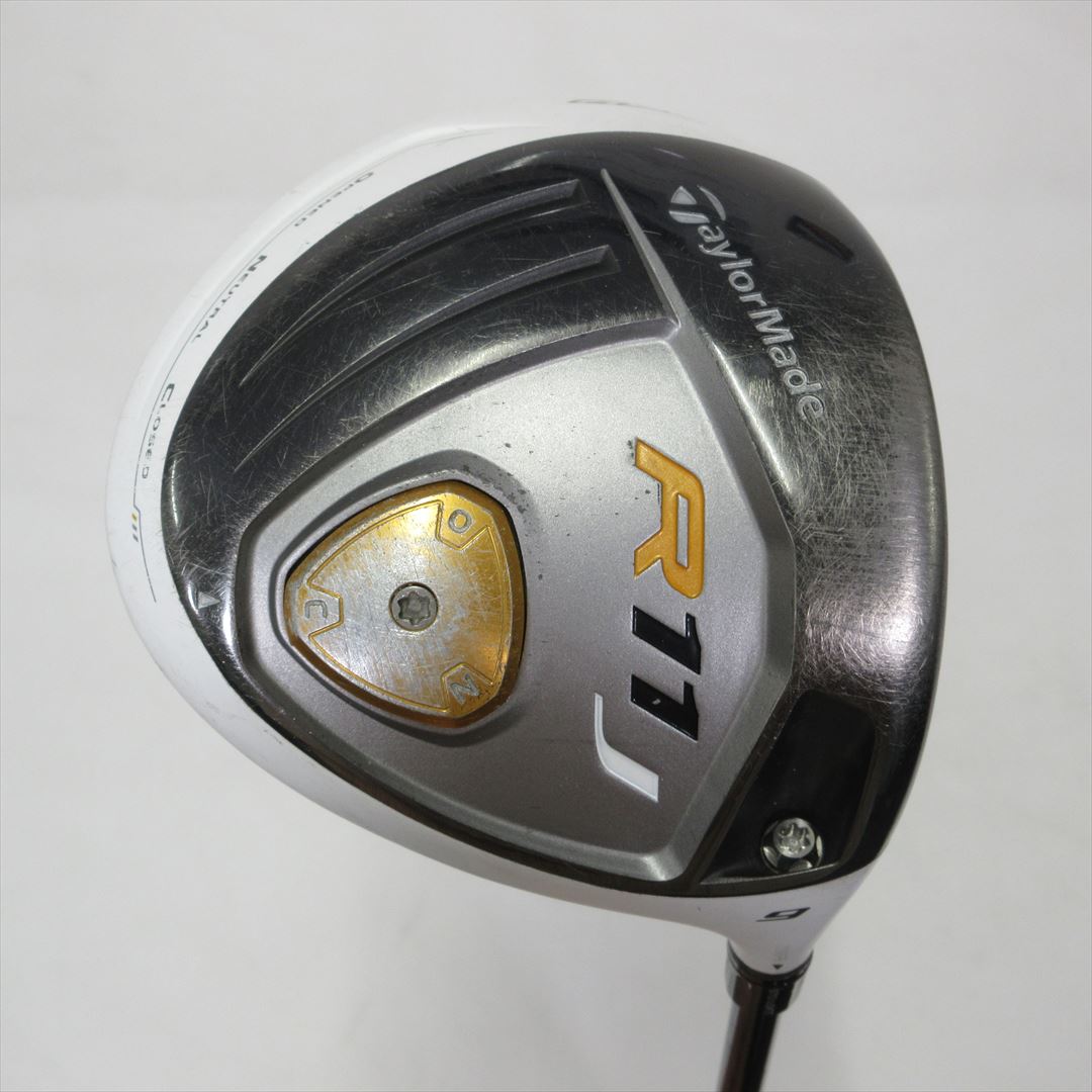 TaylorMade Driver R11 R11J 9° Stiff Motore 50(R11J)