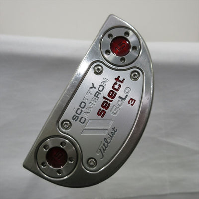 Titleist Putter SCOTTY CAMERON select GoLo 3 34 inch