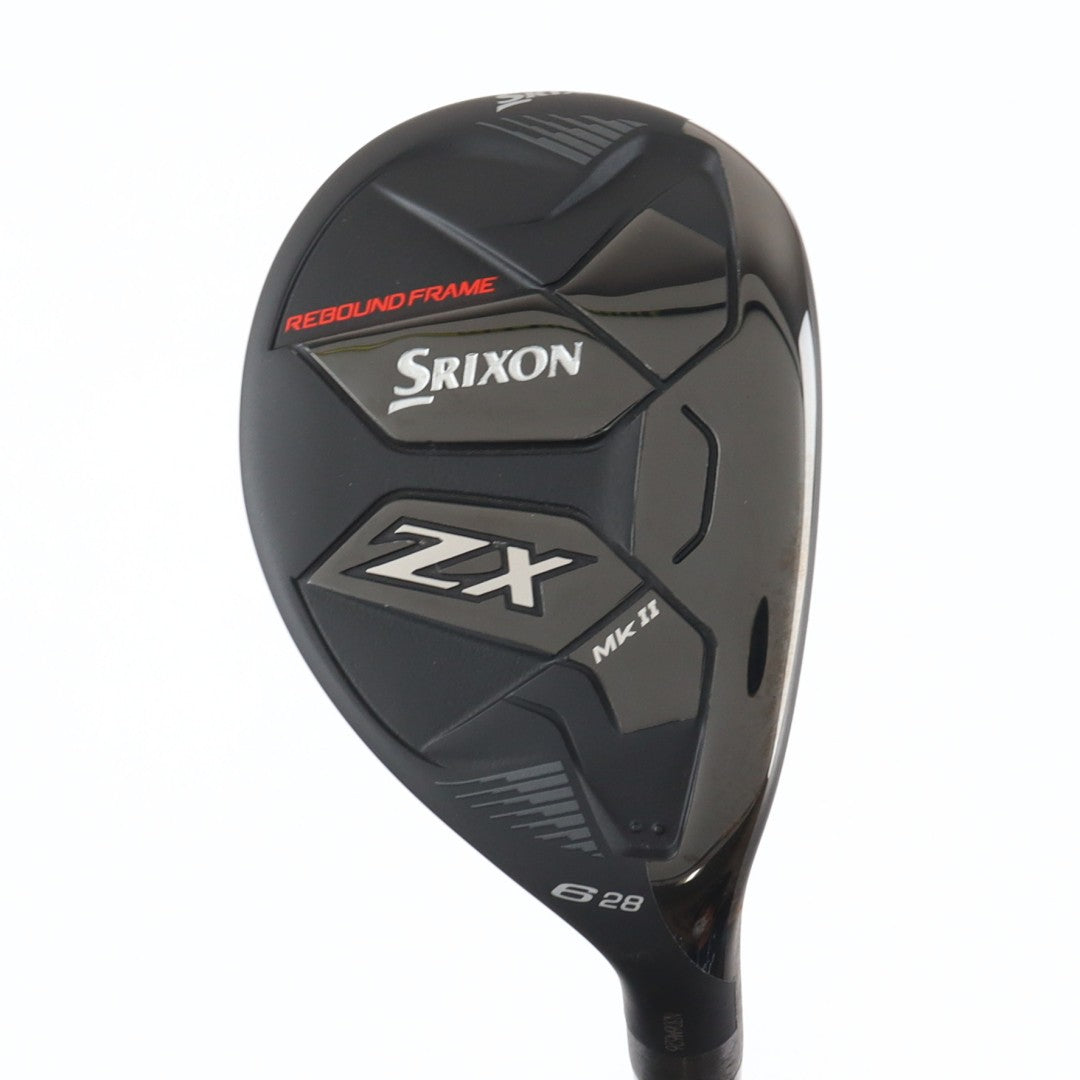 Dunlop Hybrid Open Box SRIXON ZX Mk 2 28° Stiff NS PRO 950GH neo DST for HYBRID