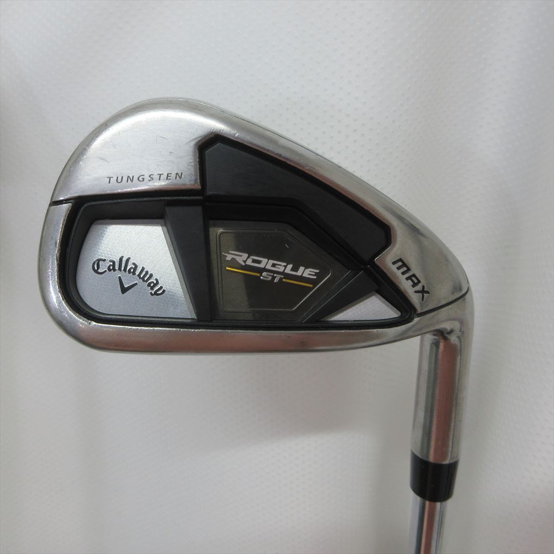 Callaway Iron Set ROGUE ST MAX Stiff Dynamic Gold 95 S200 9 pieces